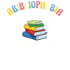 Abibliophobia Bookworm Reading Books