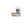 Abibliophobia Bookworm Reading Books