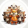 The Circle of Joy