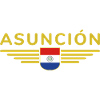Asunción Souvenir T-Shirt