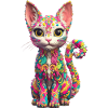 Design de chat cool