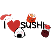 I Love Sushi