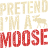 Moose love with wit
