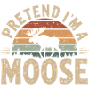 Funny moose saying
