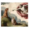 Michelangelo Cat