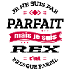 REX PARFAIT - PRENOM REX