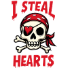 pirate skull