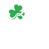 Pi Day Lucky Pi Clover
