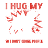 I Hug My Brittany Spaniel