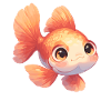 poisson rouge