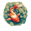 poisson rouge