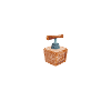 Pyrotechnik Rakete Silvester