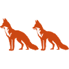 foxes