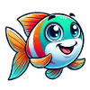 Fisch Comic