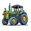 traktor trecker