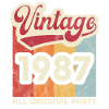 Millésime 1987