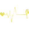 Rasage Pulse Coeur Amour