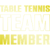 Table Tennis Team