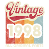 Millésime 1998