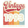 Millésime 1993