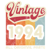 Millésime 1994