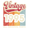 Millésime 1995