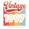 Millésime 1997