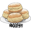 Doughnuts // Illustration