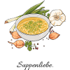 Soup Love // Illustration