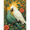 Feathered friends