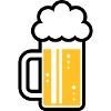 XFrohsinn (Left / Gold Black)