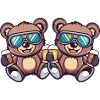 Bär Ski Team Bière