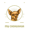 Three things: family, freedom, Chihuahua -