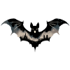 Mystic Bat - Enchanted City
