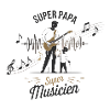 Super Papa Musicien