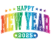 Happy New Year 2025
