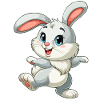 Rabbit Dancing png