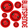 BLUTSPENDE BLUT SPENDEN