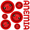 LOW IRON DEFICIENCY ANEMIA
