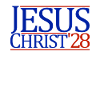 Jésus-Christ 2028 Choisissez Jésus