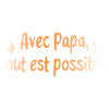 Citation Inspirante Père Enfant