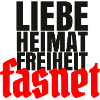 Liebe Freiheit Heimat FASNET