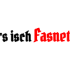 s isch fasnet 2025