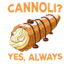 Cannoli Cannolo