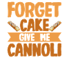 Cannoli Cannolo
