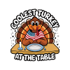 Funny Thanksgiving Turkey