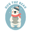 Hug the Teddy Bear