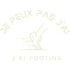 Je peux pas j'ai footing