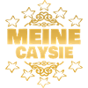 Caysie als Mädchen