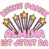 Almina comme nom de femme